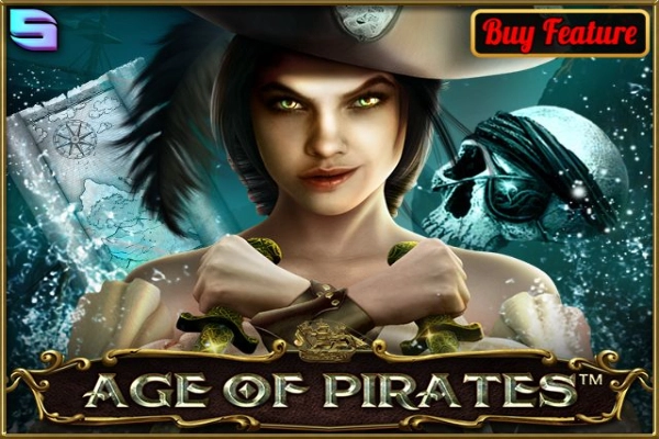 Арт слота Age of Pirates